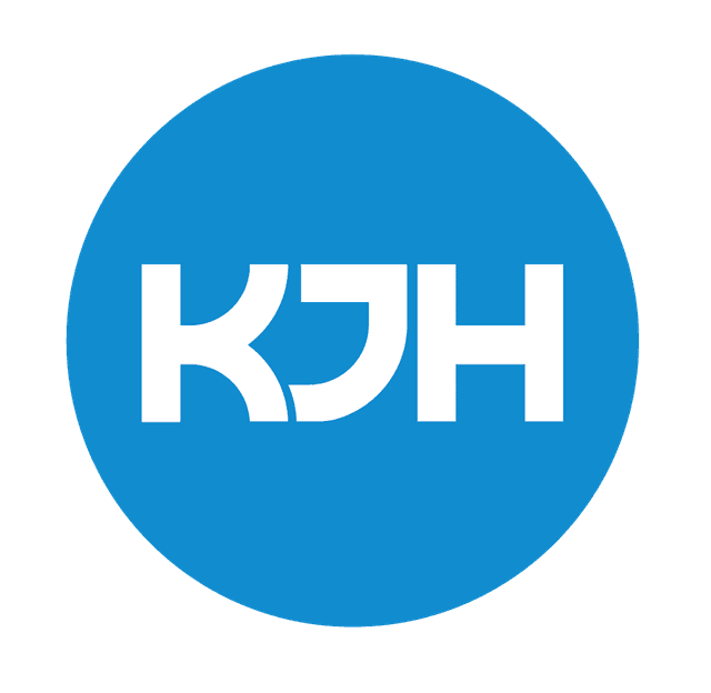 KJH Company Logo